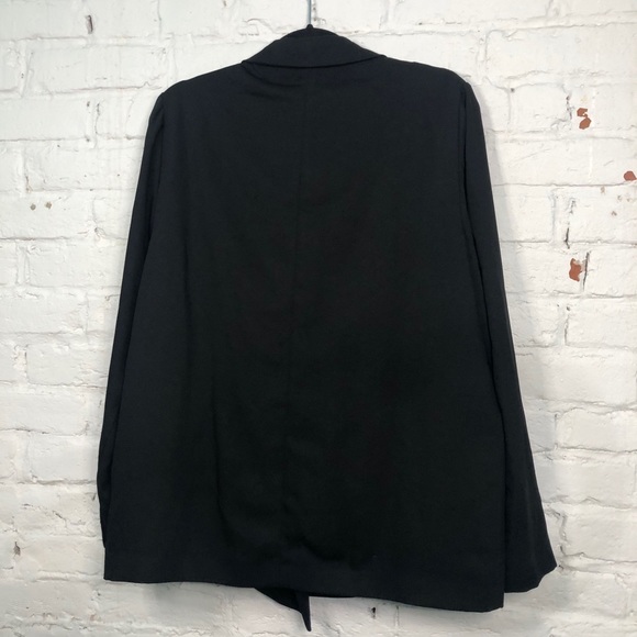 TopShop Tailored Single Button Blazer - Picture 6 of 11